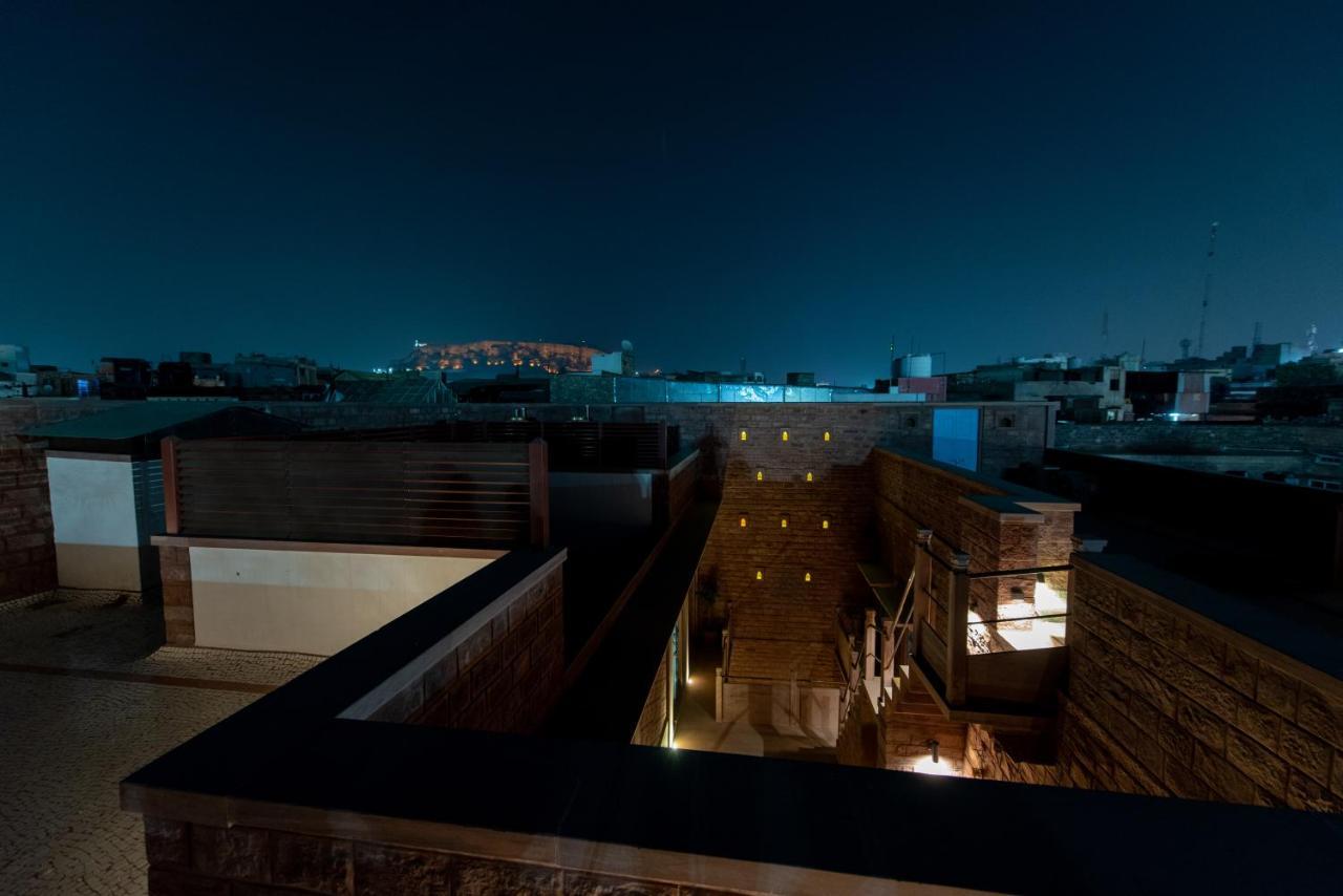 Baijoo Niwas Hotel Jodhpur  Exterior photo