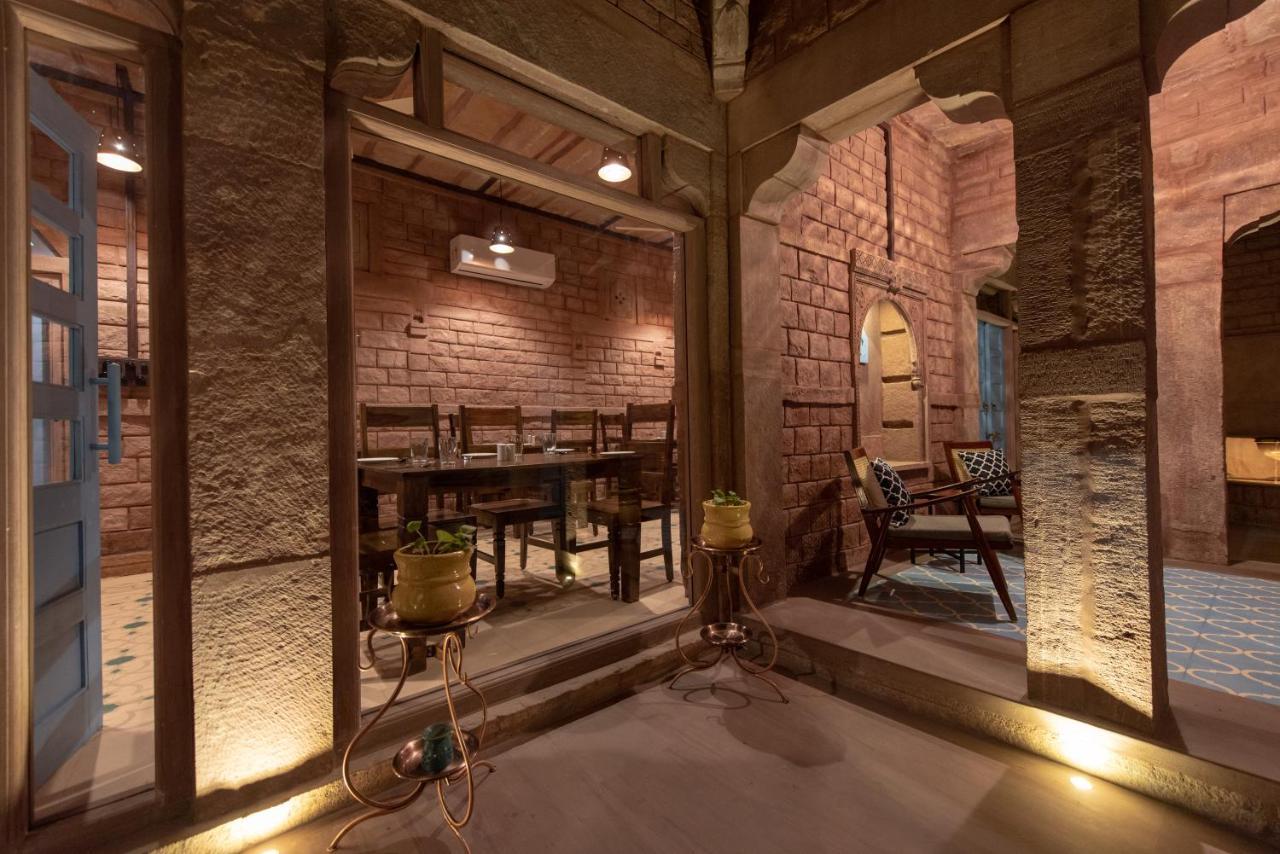 Baijoo Niwas Hotel Jodhpur  Exterior photo
