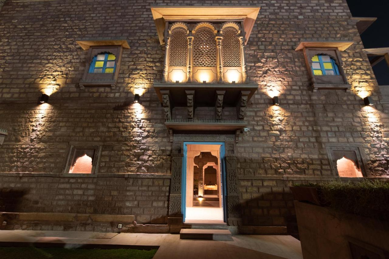 Baijoo Niwas Hotel Jodhpur  Exterior photo