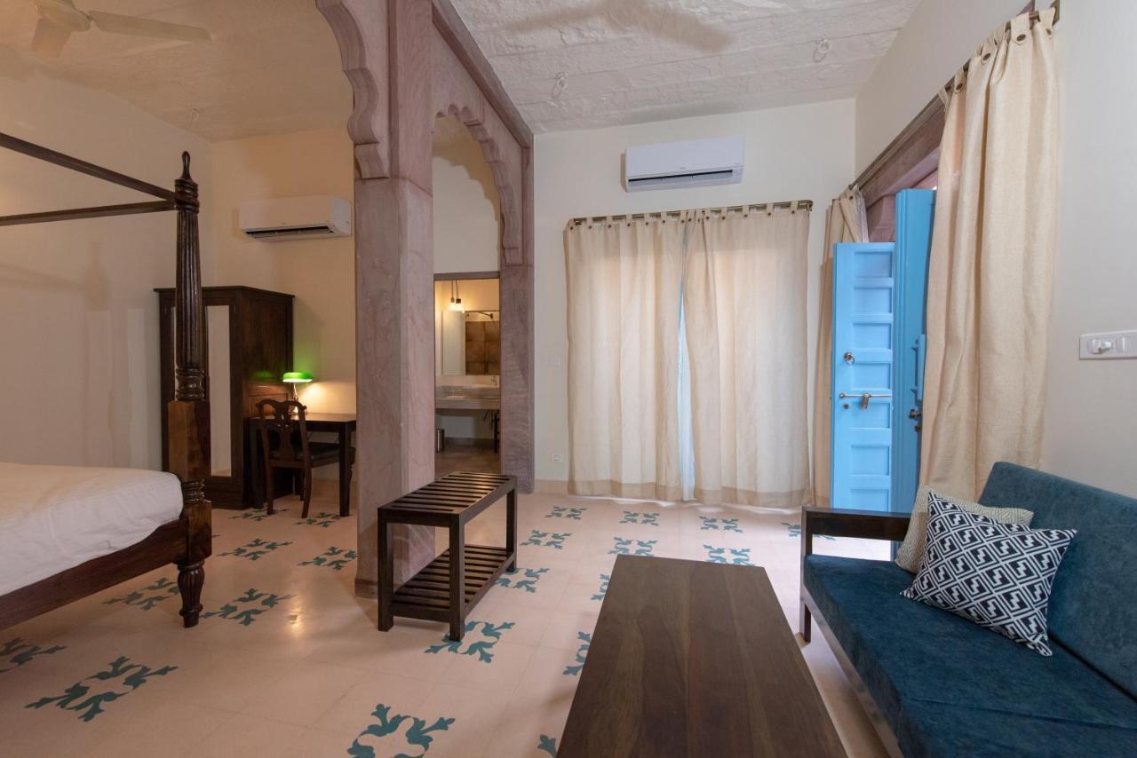 Baijoo Niwas Hotel Jodhpur  Exterior photo