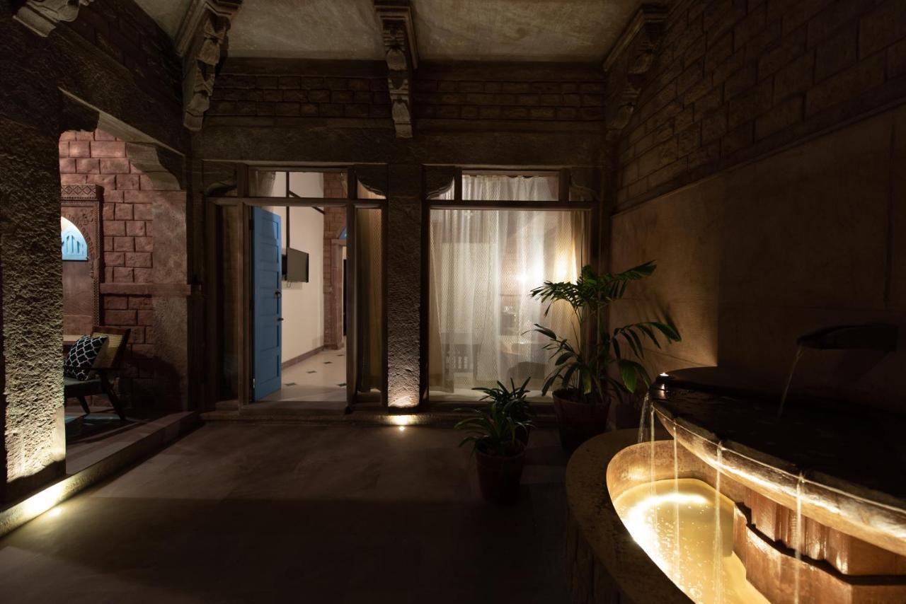 Baijoo Niwas Hotel Jodhpur  Exterior photo