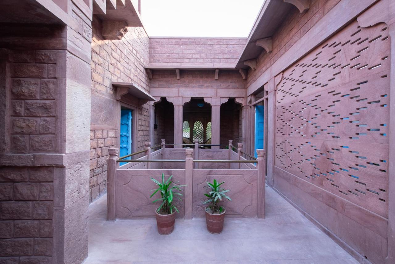 Baijoo Niwas Hotel Jodhpur  Exterior photo
