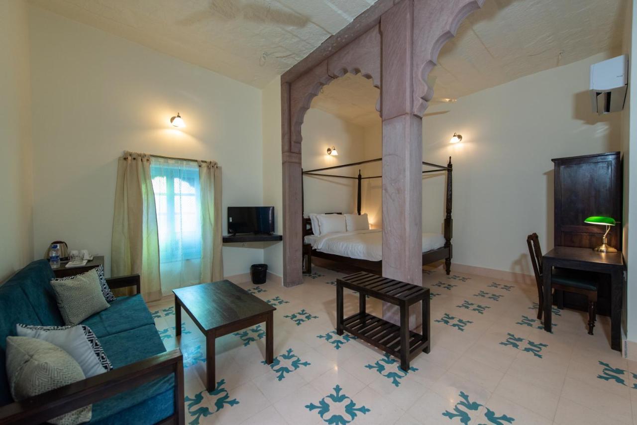 Baijoo Niwas Hotel Jodhpur  Exterior photo