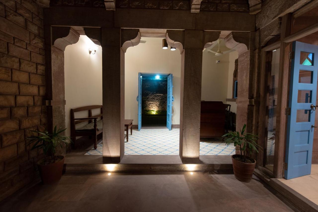 Baijoo Niwas Hotel Jodhpur  Exterior photo
