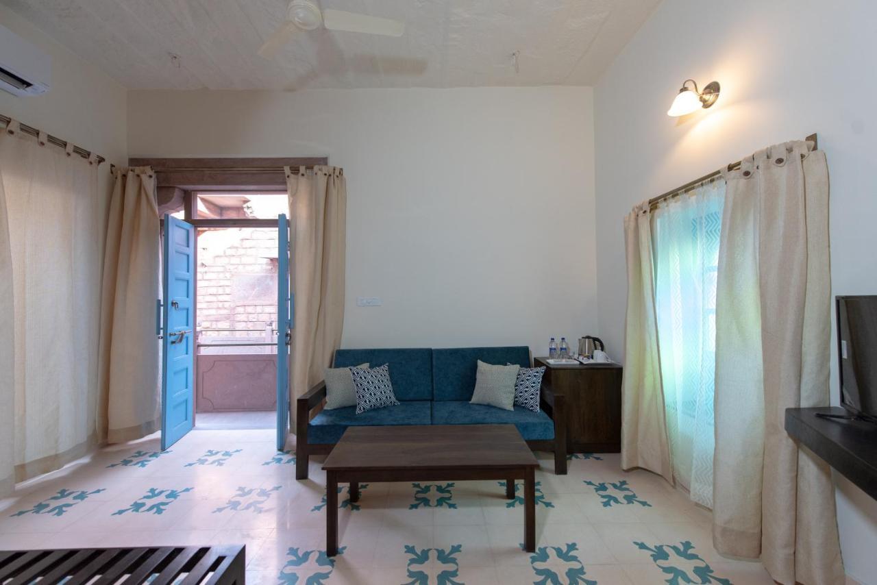 Baijoo Niwas Hotel Jodhpur  Exterior photo