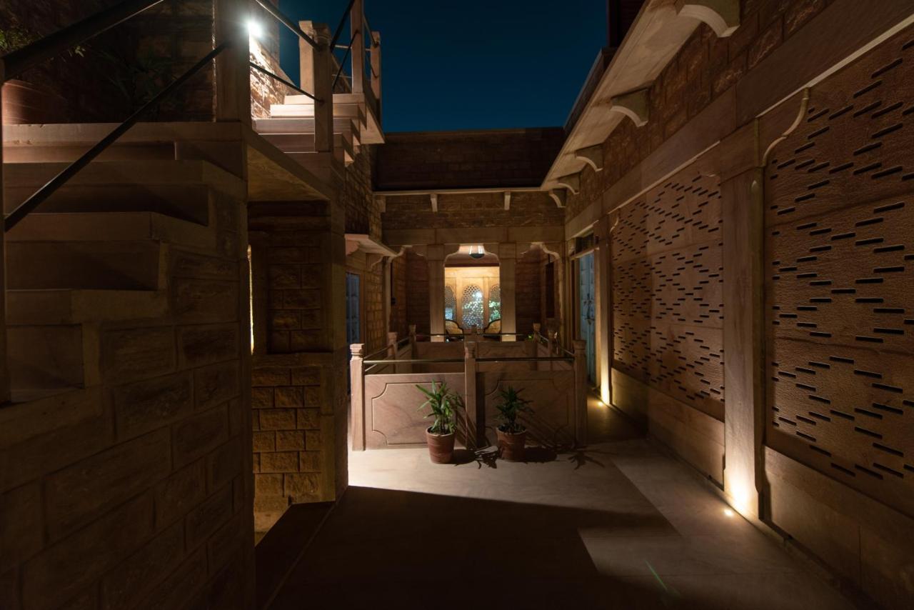 Baijoo Niwas Hotel Jodhpur  Exterior photo