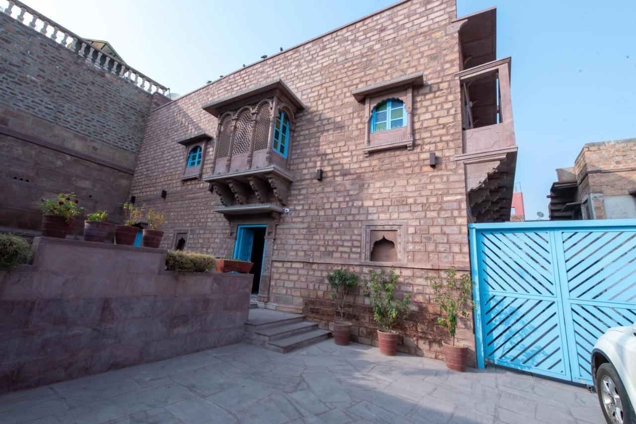 Baijoo Niwas Hotel Jodhpur  Exterior photo