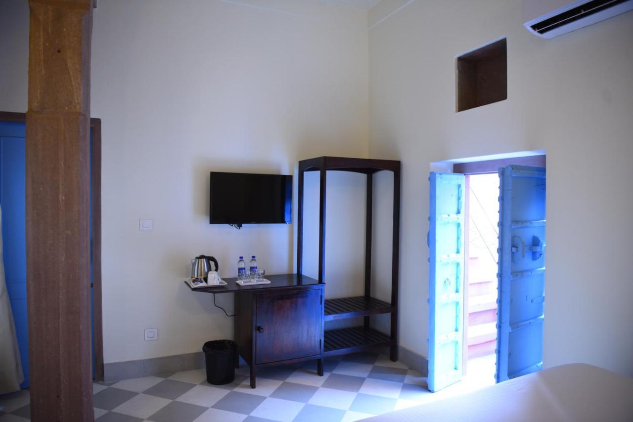 Baijoo Niwas Hotel Jodhpur  Exterior photo