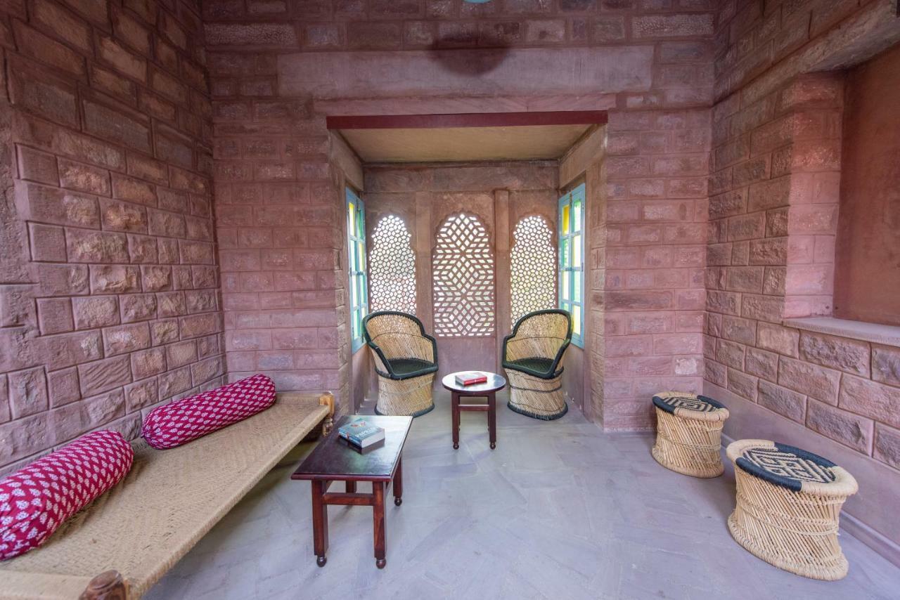 Baijoo Niwas Hotel Jodhpur  Exterior photo