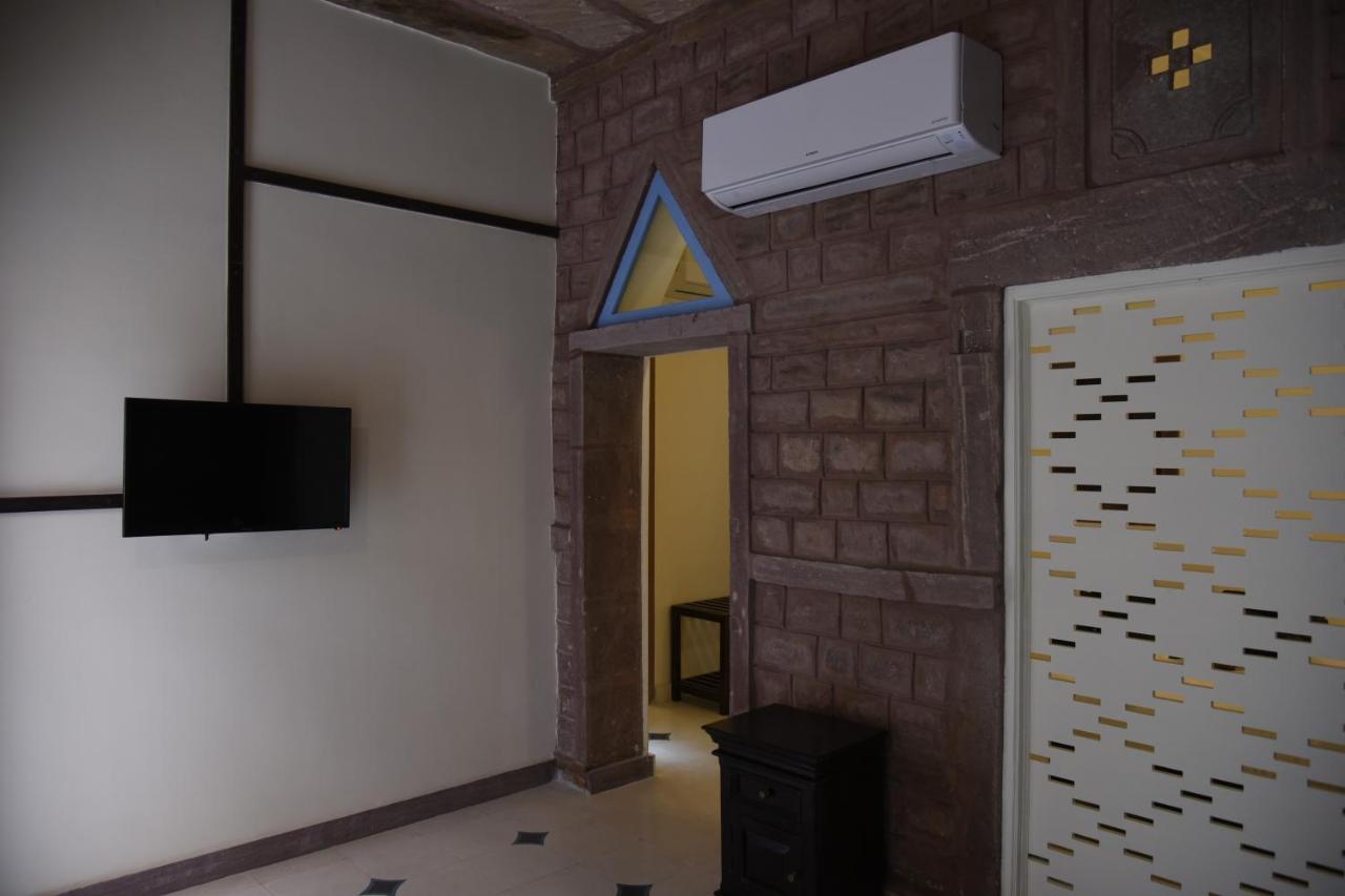 Baijoo Niwas Hotel Jodhpur  Exterior photo