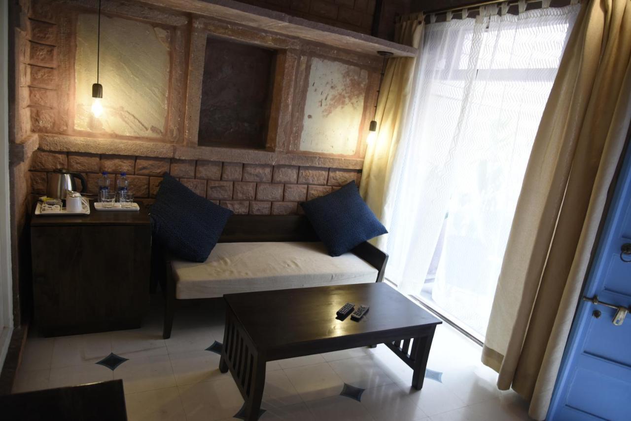 Baijoo Niwas Hotel Jodhpur  Exterior photo